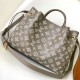 Replica Mirror Quality Louis Vuitton Bella Tote M23395 Replica Mirror Quality Louis Vuitton Bella Tote M23395