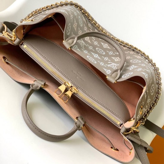 Replica Mirror Quality Louis Vuitton Bella Tote M23395 Replica Mirror Quality Louis Vuitton Bella Tote M23395