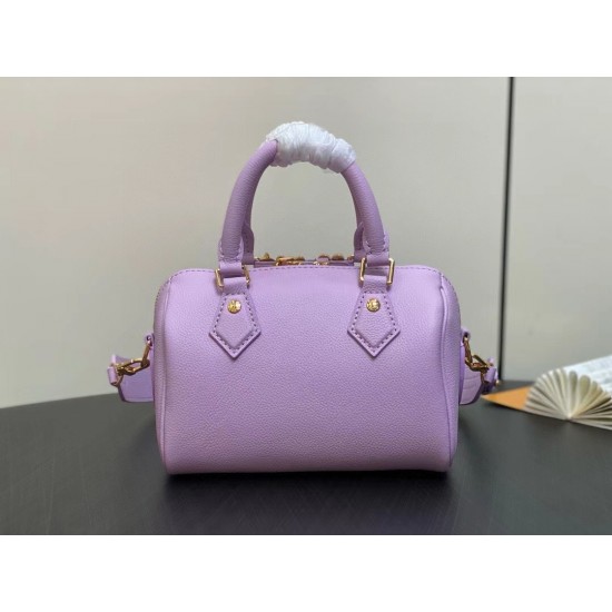 Replica Mirror Quality Louis Vuitton Speedy Bandoulière 18 M24598 Replica Mirror Quality Louis Vuitton Speedy Bandoulière 18 M24598
