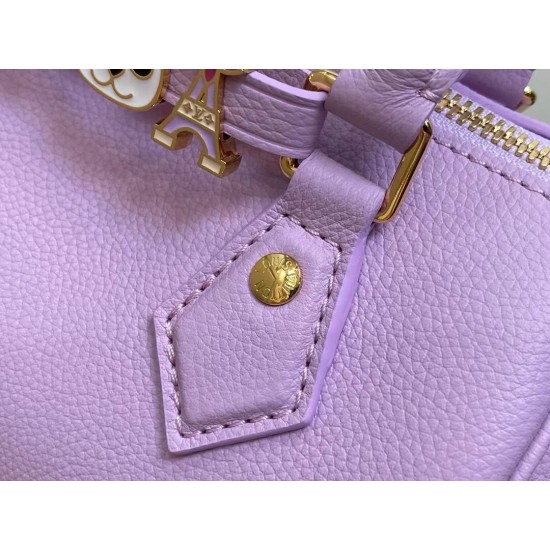 Replica Mirror Quality Louis Vuitton Speedy Bandoulière 18 M24598 Replica Mirror Quality Louis Vuitton Speedy Bandoulière 18 M24598