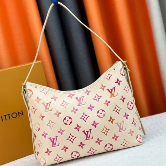 Replica Mirror Quality Louis Vuitton CarryAll PM M24652