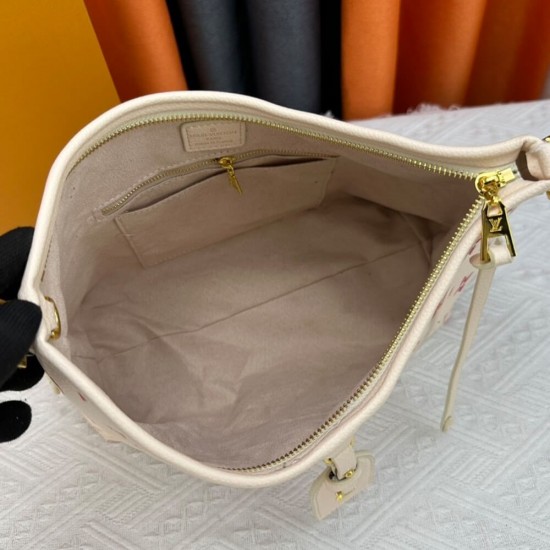 Replica Mirror Quality Louis Vuitton CarryAll PM M24652