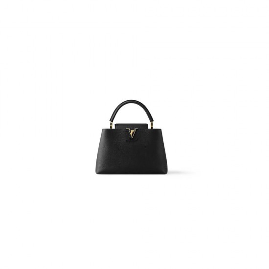 Replica Mirror Quality Louis Vuitton Capucines MM M24727 Replica Mirror Quality Louis Vuitton Capucines MM M24727