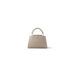 Replica Mirror Quality Louis Vuitton Capucines MM M24745