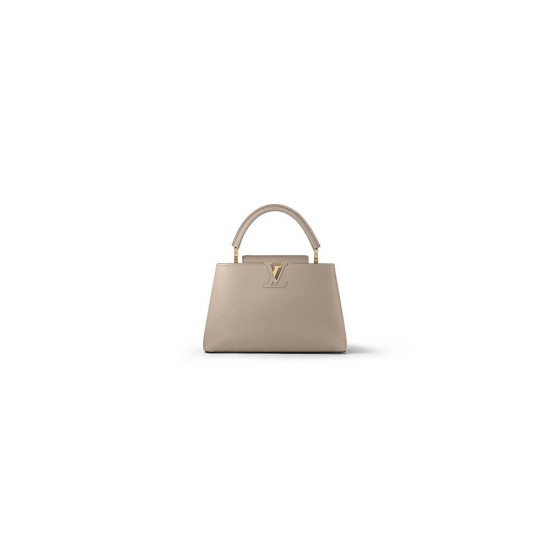 Replica Mirror Quality Louis Vuitton Capucines MM M24745 Replica Mirror Quality Louis Vuitton Capucines MM M24745