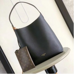 Replica Mirror Quality Louis Vuitton Low Key Hobo MM M24856