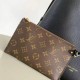 Replica Mirror Quality Louis Vuitton Low Key Hobo MM M24856 Replica Mirror Quality Louis Vuitton Low Key Hobo MM M24856
