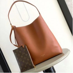 Replica Mirror Quality Louis Vuitton Low Key Hobo MM M24974
