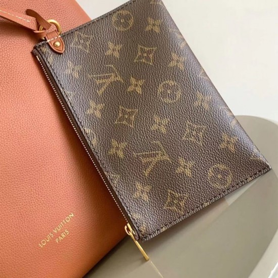 Replica Mirror Quality Louis Vuitton Low Key Hobo MM M24974 Replica Mirror Quality Louis Vuitton Low Key Hobo MM M24974