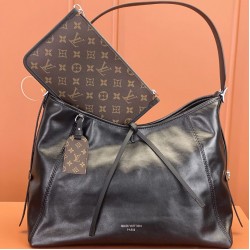 Replica Mirror Quality Louis Vuitton CarryAll Vibe MM M25143