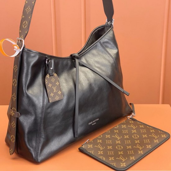 Replica Mirror Quality Louis Vuitton CarryAll Vibe MM M25143 Replica Mirror Quality Louis Vuitton CarryAll Vibe MM M25143