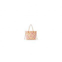 Replica Mirror Quality Louis Vuitton LV Neverfull MM M25317