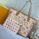Replica Mirror Quality Louis Vuitton LV Neverfull MM M25317 Replica Mirror Quality Louis Vuitton LV Neverfull MM M25317