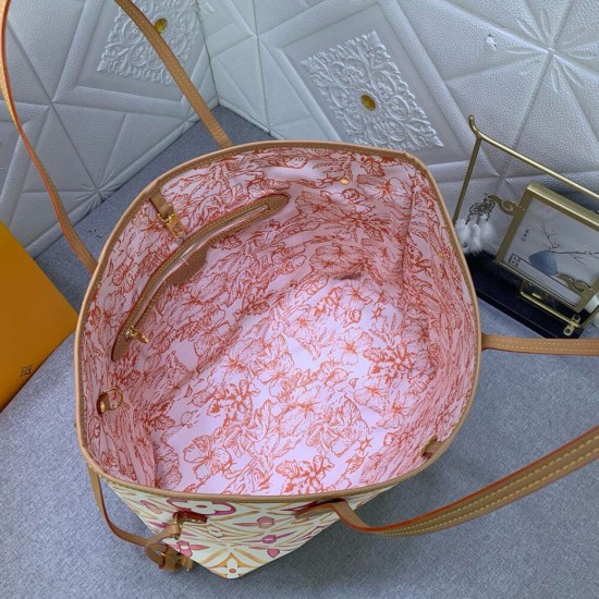 Replica Mirror Quality Louis Vuitton LV Neverfull MM M25317 Replica Mirror Quality Louis Vuitton LV Neverfull MM M25317