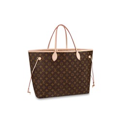 Replica Mirror Quality Louis Vuitton LV Neverfull GM M40990