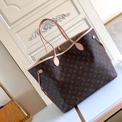 Replica Mirror Quality Louis Vuitton LV Neverfull GM M40990