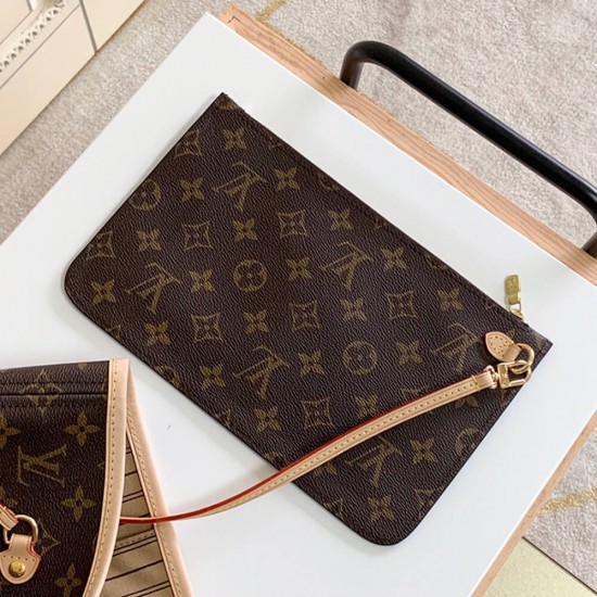 Replica Mirror Quality Louis Vuitton LV Neverfull GM M40990