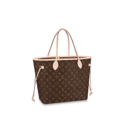Replica Mirror Quality Louis Vuitton Neverfull MM Tote M40995