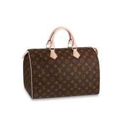 Replica Mirror Quality Louis Vuitton LV Speedy 35 M41107