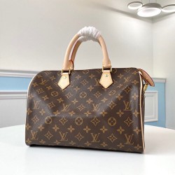 Replica Mirror Quality Louis Vuitton LV Speedy 35 M41107