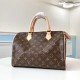 Replica Mirror Quality Louis Vuitton LV Speedy 35 M41107 Replica Mirror Quality Louis Vuitton LV Speedy 35 M41107