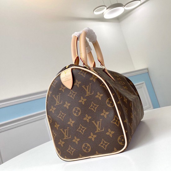 Replica Mirror Quality Louis Vuitton LV Speedy 35 M41107 Replica Mirror Quality Louis Vuitton LV Speedy 35 M41107