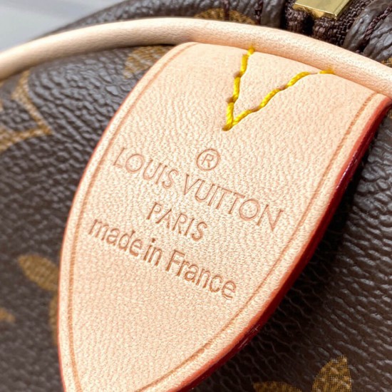 Replica Mirror Quality Louis Vuitton LV Speedy 35 M41107 Replica Mirror Quality Louis Vuitton LV Speedy 35 M41107