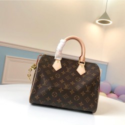 Replica Mirror Quality Louis Vuitton LV Speedy 25 M41109