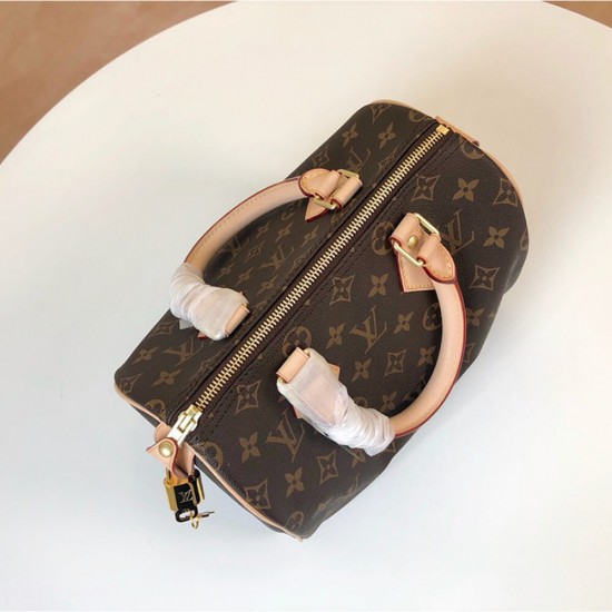 Replica Mirror Quality Louis Vuitton LV Speedy 25 M41109 Replica Mirror Quality Louis Vuitton LV Speedy 25 M41109