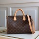 Replica Authentic Quality Louis Vuitton LV Speedy Bandouliere 30 Handbag M41112 Replica Authentic Quality Louis Vuitton LV Speedy Bandouliere 30 Handbag M41112