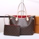 Replica Mirror Quality Louis Vuitton Neverfull MM Tote M41177 Replica Mirror Quality Louis Vuitton Neverfull MM Tote M41177