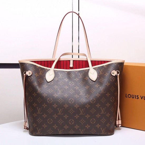 Replica Mirror Quality Louis Vuitton Neverfull MM Tote M41177 Replica Mirror Quality Louis Vuitton Neverfull MM Tote M41177