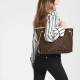 Replica Mirror Quality Louis Vuitton Neverfull MM Tote M41177 Replica Mirror Quality Louis Vuitton Neverfull MM Tote M41177
