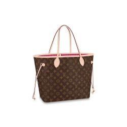 Replica Authentic Quality Louis Vuitton LV Neverfull MM M41178