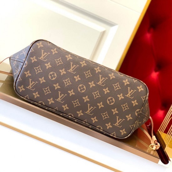 Replica Authentic Quality Louis Vuitton LV Neverfull MM M41178 Replica Authentic Quality Louis Vuitton LV Neverfull MM M41178