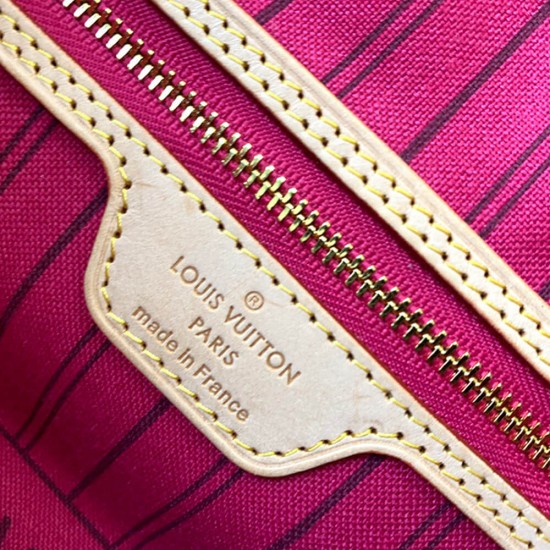 Replica Authentic Quality Louis Vuitton LV Neverfull MM M41178 Replica Authentic Quality Louis Vuitton LV Neverfull MM M41178