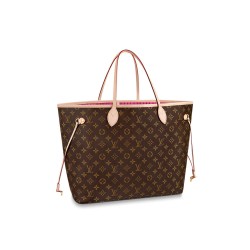 Replica Mirror Quality Louis Vuitton LV Neverfull GM M41180