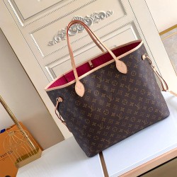 Replica Mirror Quality Louis Vuitton LV Neverfull GM M41180