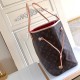 Replica Mirror Quality Louis Vuitton LV Neverfull GM M41180