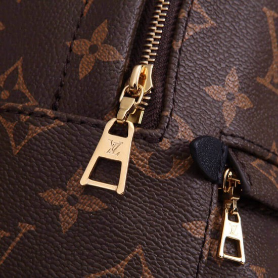 Replica Mirror Quality Louis Vuitton Palm Springs Mini Backpack M44873