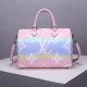 Replica Mirror Quality Louis Vuitton LV Escale Speedy Bandouliere 30 M45123 Replica Mirror Quality Louis Vuitton LV Escale Speedy Bandouliere 30 M45123