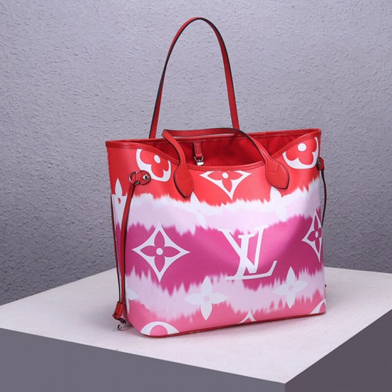 Replica Mirror Quality Louis Vuitton Escale Neverfull MM Tote Replica Mirror Quality Louis Vuitton Escale Neverfull MM Tote