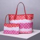 Replica Mirror Quality Louis Vuitton Escale Neverfull MM Tote Replica Mirror Quality Louis Vuitton Escale Neverfull MM Tote
