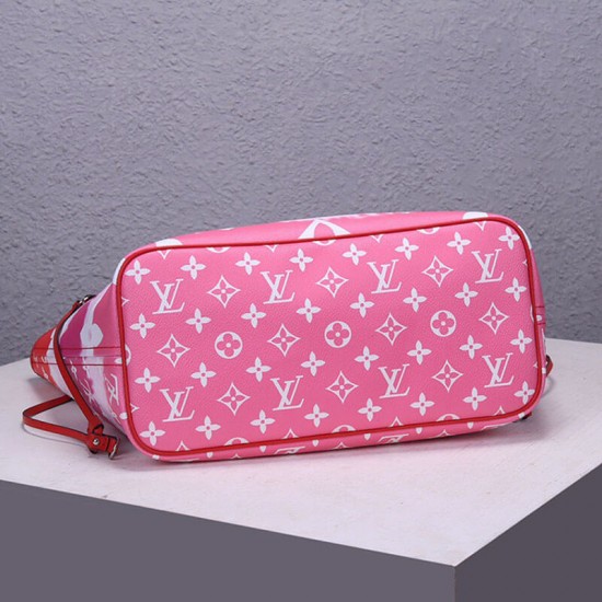 Replica Mirror Quality Louis Vuitton Escale Neverfull MM Tote Replica Mirror Quality Louis Vuitton Escale Neverfull MM Tote