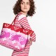 Replica Mirror Quality Louis Vuitton Escale Neverfull MM Tote Replica Mirror Quality Louis Vuitton Escale Neverfull MM Tote