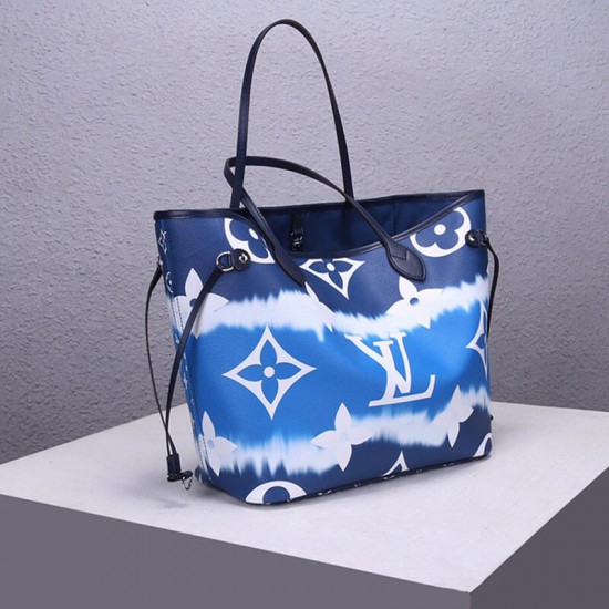 Replica Mirror Quality Louis Vuitton Escale Neverfull MM Tote Replica Mirror Quality Louis Vuitton Escale Neverfull MM Tote