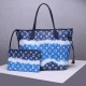 Replica Mirror Quality Louis Vuitton Escale Neverfull MM Tote Replica Mirror Quality Louis Vuitton Escale Neverfull MM Tote