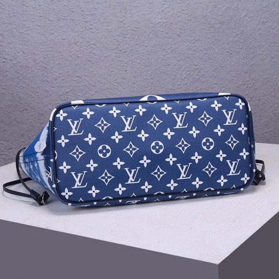 Replica Mirror Quality Louis Vuitton Escale Neverfull MM Tote Replica Mirror Quality Louis Vuitton Escale Neverfull MM Tote