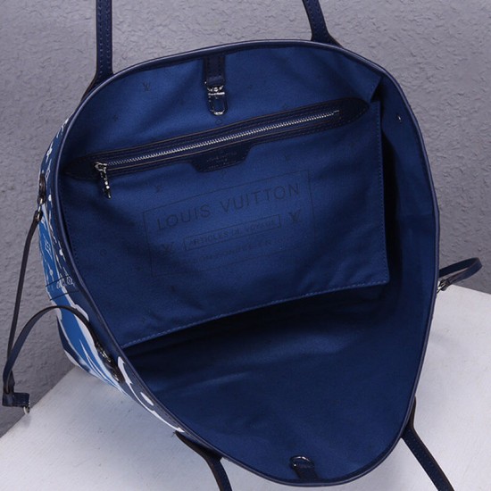 Replica Mirror Quality Louis Vuitton Escale Neverfull MM Tote Replica Mirror Quality Louis Vuitton Escale Neverfull MM Tote