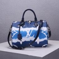 Replica Mirror Quality Louis Vuitton LV Escale Speedy Bandouliere 30 M45146